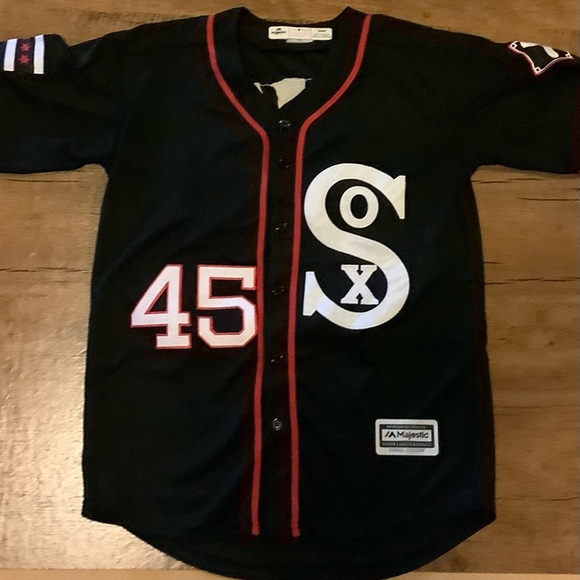 old michael jordan jersey